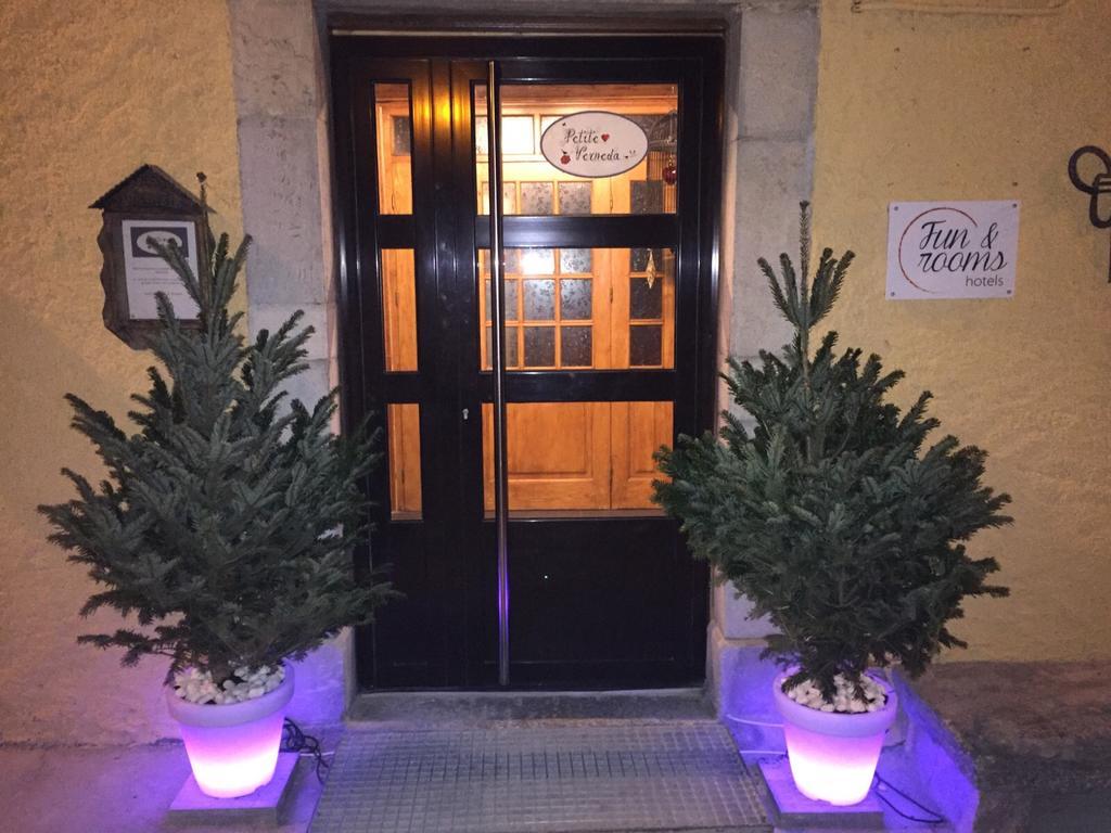 Petite Verneda Casau Exterior foto