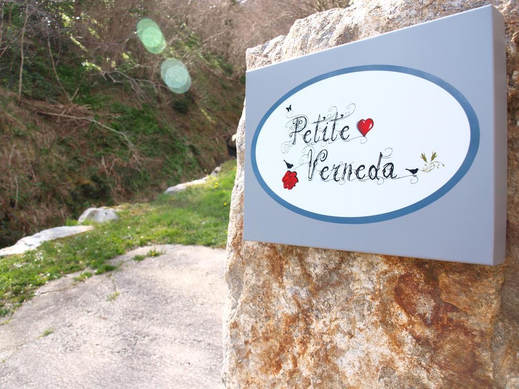 Petite Verneda Casau Exterior foto